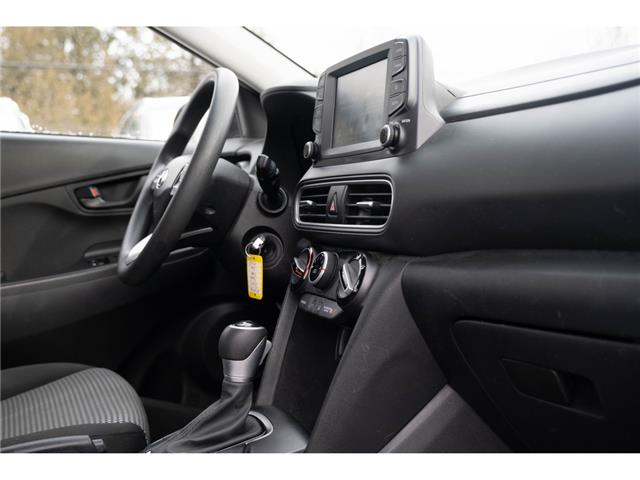 2020 Hyundai Kona 2.0L Essential (Stk: 65294a) in Gatineau - Image 22 of 23