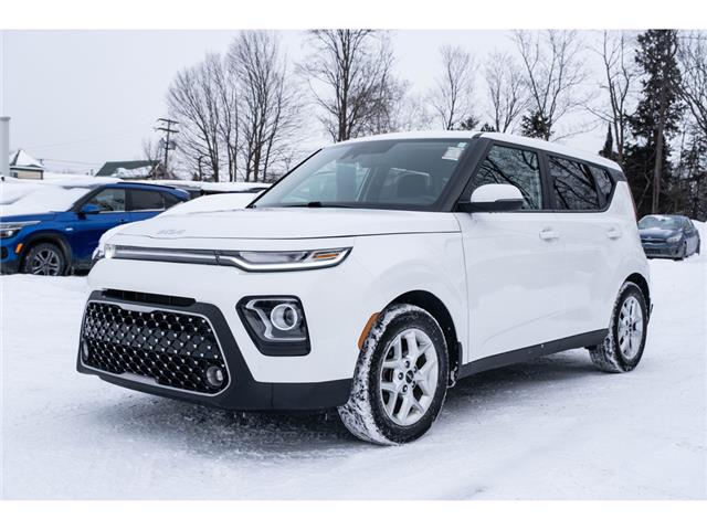 2022 Kia Soul  (Stk: 65276a) in Gatineau - Image 1 of 26