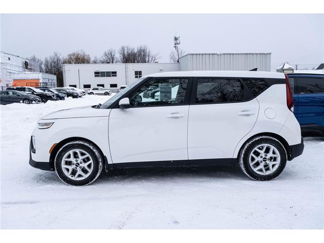 2022 Kia Soul  (Stk: 65276a) in Gatineau - Image 3 of 26