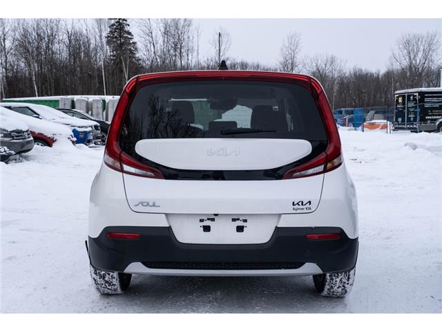 2022 Kia Soul  (Stk: 65276a) in Gatineau - Image 5 of 26