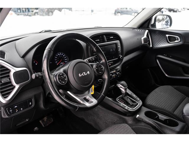 2022 Kia Soul  (Stk: 65276a) in Gatineau - Image 9 of 26