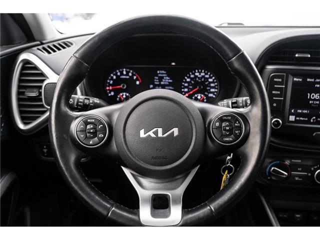 2022 Kia Soul  (Stk: 65276a) in Gatineau - Image 14 of 26