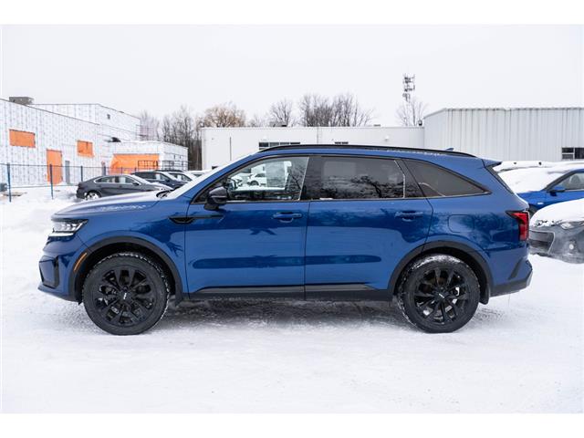 2022 Kia Sorento  (Stk: 65284a) in Gatineau - Image 3 of 26