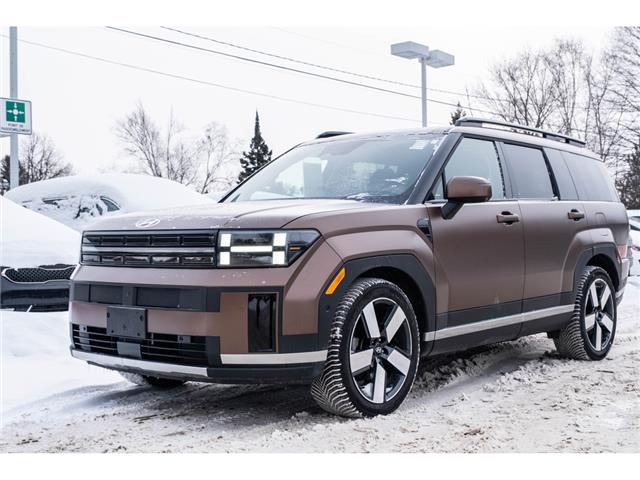 2024 Hyundai Santa Fe Luxury (Stk: 65295a) in Gatineau - Image 1 of 31