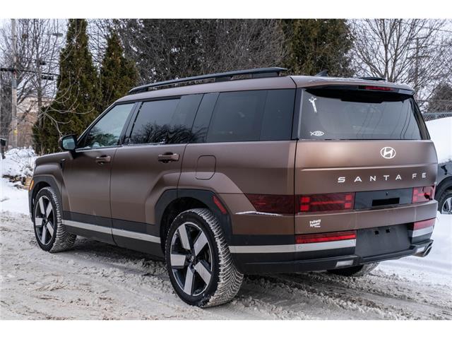 2024 Hyundai Santa Fe Luxury (Stk: 65295a) in Gatineau - Image 4 of 31
