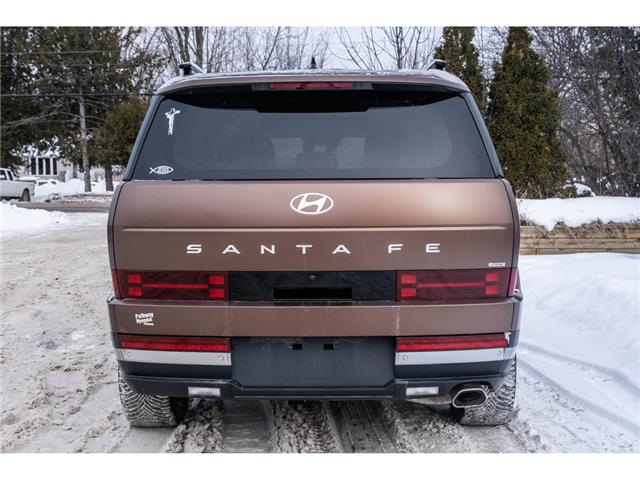 2024 Hyundai Santa Fe Luxury (Stk: 65295a) in Gatineau - Image 5 of 31