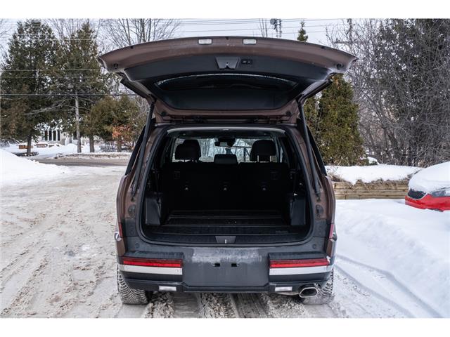 2024 Hyundai Santa Fe Luxury (Stk: 65295a) in Gatineau - Image 7 of 31
