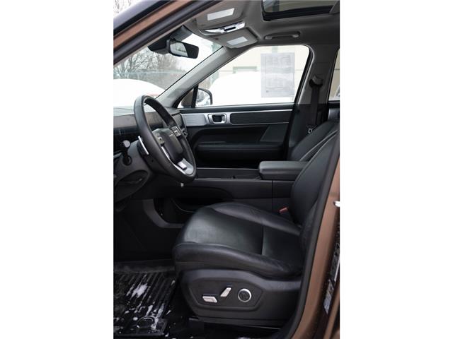 2024 Hyundai Santa Fe Luxury (Stk: 65295a) in Gatineau - Image 10 of 31