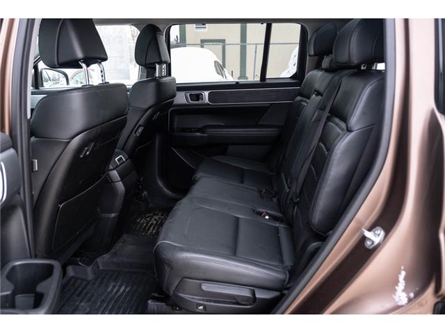 2024 Hyundai Santa Fe Luxury (Stk: 65295a) in Gatineau - Image 28 of 31