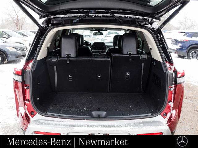 2022 Nissan Pathfinder Platinum (Stk: UN2757) in Newmarket - Image 9 of 30