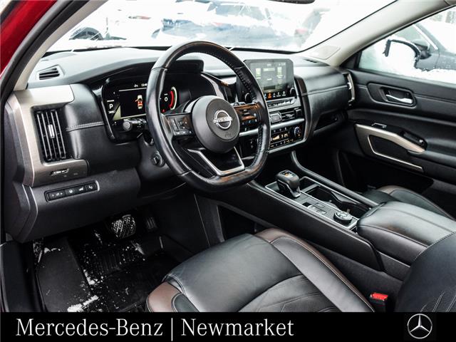 2022 Nissan Pathfinder Platinum (Stk: UN2757) in Newmarket - Image 11 of 30