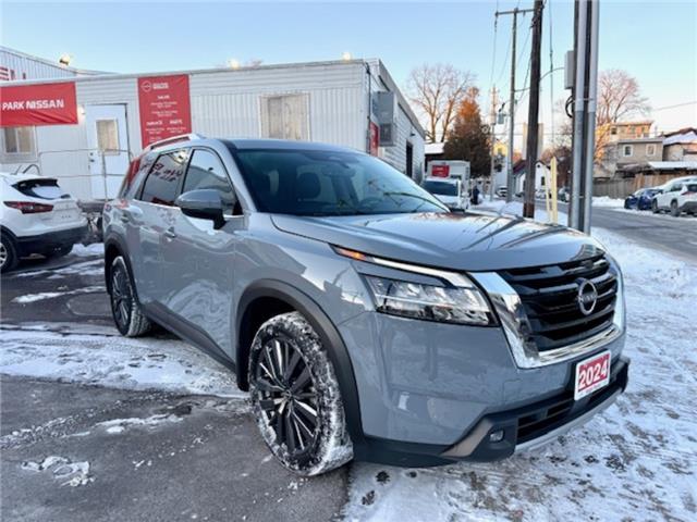 2024 Nissan Pathfinder SL (Stk: HPU0347) in Toronto - Image 3 of 21