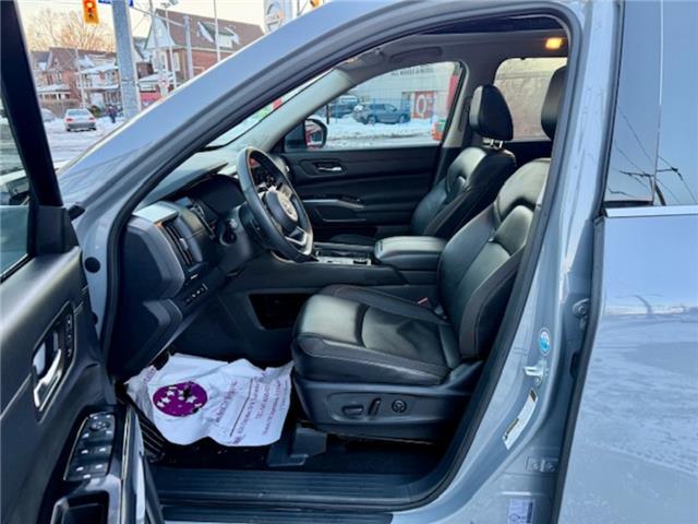 2024 Nissan Pathfinder SL (Stk: HPU0347) in Toronto - Image 9 of 21