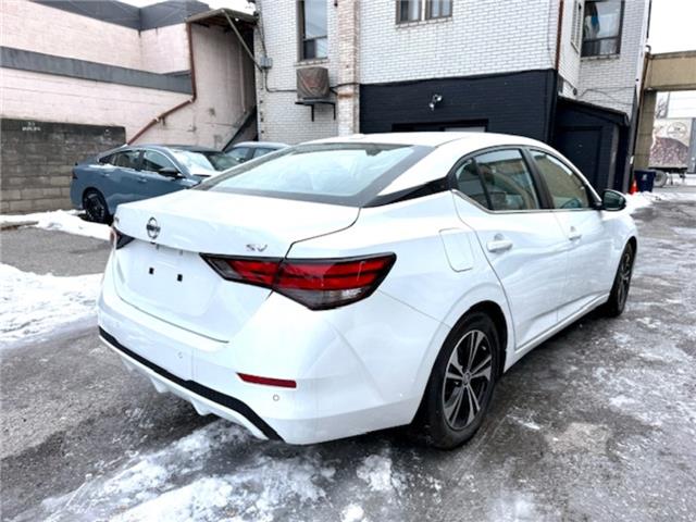 2022 Nissan Sentra SV (Stk: HPU0313) in Toronto - Image 5 of 17