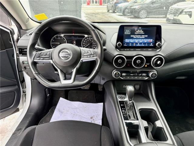 2022 Nissan Sentra SV (Stk: HPU0313) in Toronto - Image 11 of 17