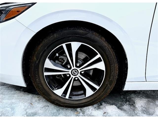 2022 Nissan Sentra SV (Stk: HPU0313) in Toronto - Image 17 of 17
