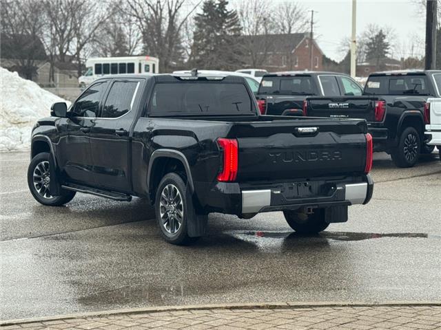 2022 Toyota Tundra Hybrid Limited (Stk: 2744-26A) in New Hamburg - Image 3 of 13