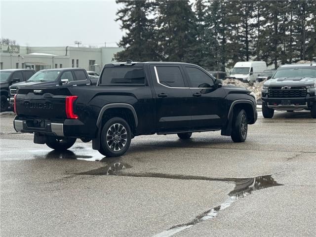 2022 Toyota Tundra Hybrid Limited (Stk: 2744-26A) in New Hamburg - Image 4 of 13
