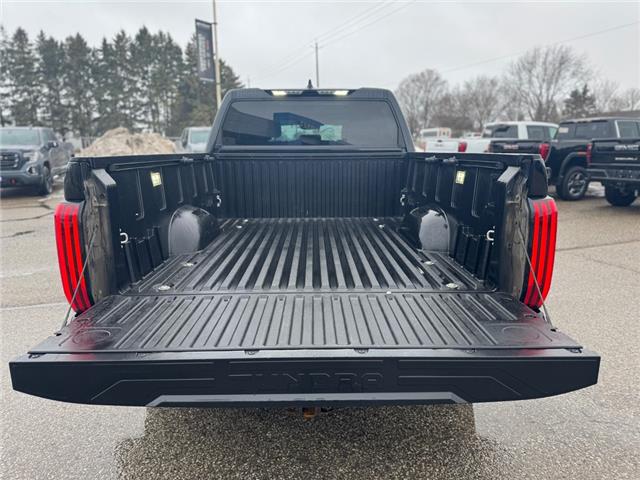 2022 Toyota Tundra Hybrid Limited (Stk: 2744-26A) in New Hamburg - Image 5 of 13