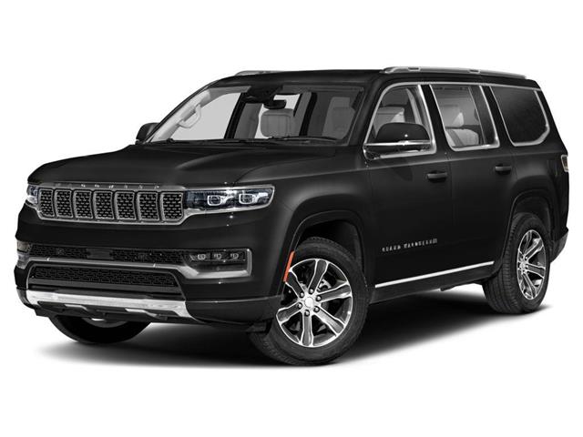 2022 Jeep Grand Wagoneer Series III (Stk: UV8560) in Elmira - Image 1 of 12