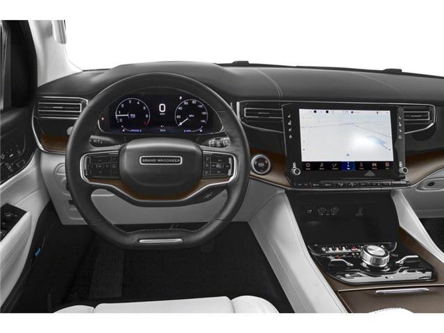 2022 Jeep Grand Wagoneer Series III (Stk: UV8560) in Elmira - Image 4 of 12