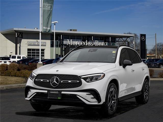 2026 Mercedes-Benz GLC 300 Base (Stk: M9430) in Windsor - Image 1 of 21