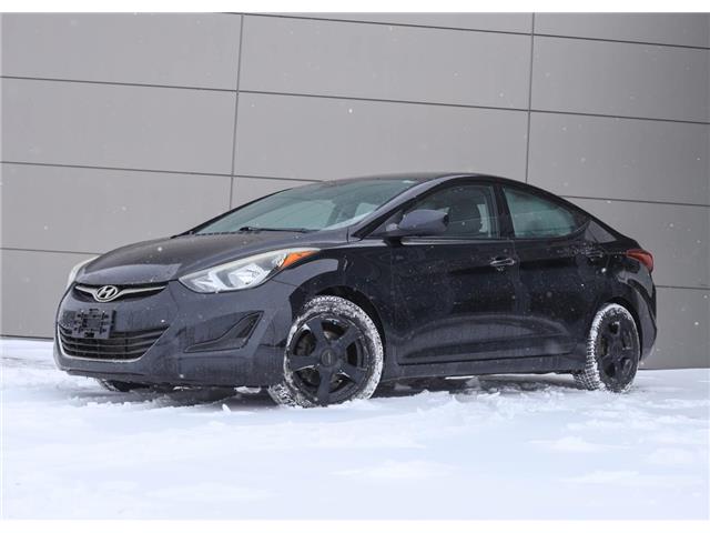2014 Hyundai Elantra  (Stk: TO86379) in London - Image 1 of 27