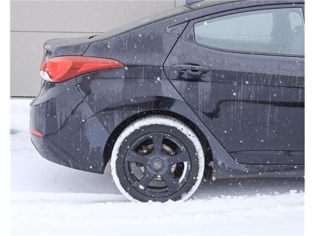 2014 Hyundai Elantra  (Stk: TO86379) in London - Image 7 of 27