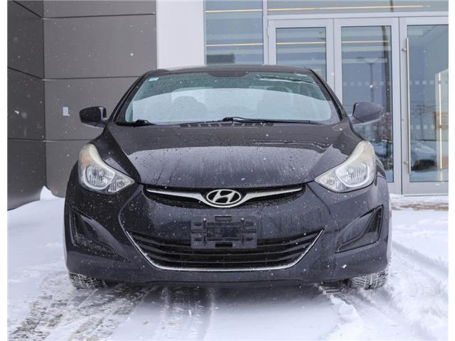 2014 Hyundai Elantra  (Stk: TO86379) in London - Image 9 of 27