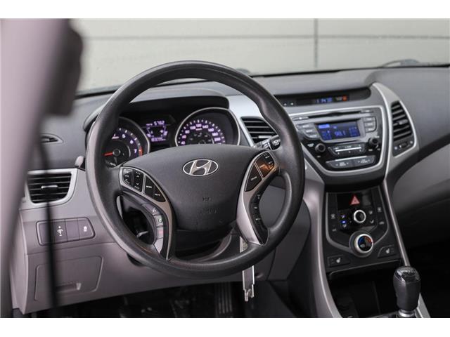 2014 Hyundai Elantra  (Stk: TO86379) in London - Image 15 of 27