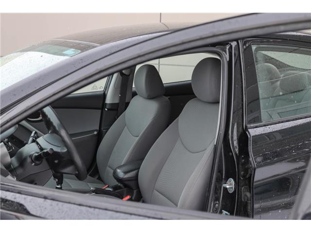 2014 Hyundai Elantra  (Stk: TO86379) in London - Image 12 of 27