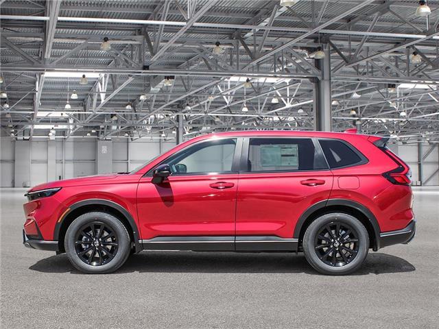 2026 Honda CR-V Hybrid EX-L (Stk: 26244) in Steinbach - Image 3 of 23