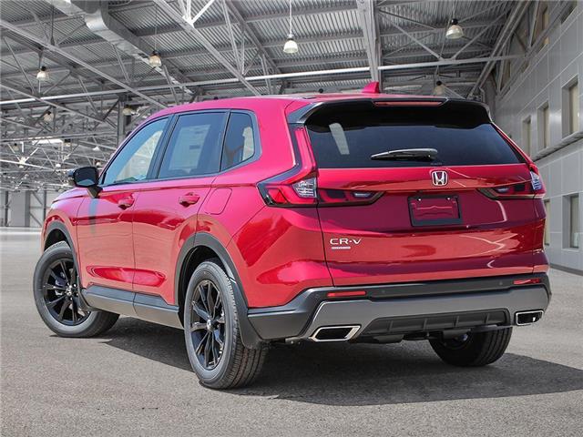 2026 Honda CR-V Hybrid EX-L (Stk: 26244) in Steinbach - Image 4 of 23