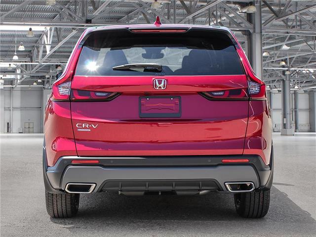 2026 Honda CR-V Hybrid EX-L (Stk: 26244) in Steinbach - Image 5 of 23