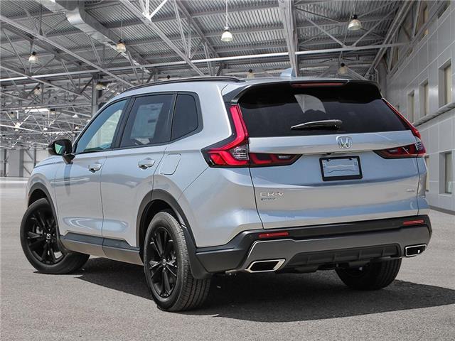 2026 Honda CR-V Hybrid Touring (Stk: 26245) in Steinbach - Image 4 of 20