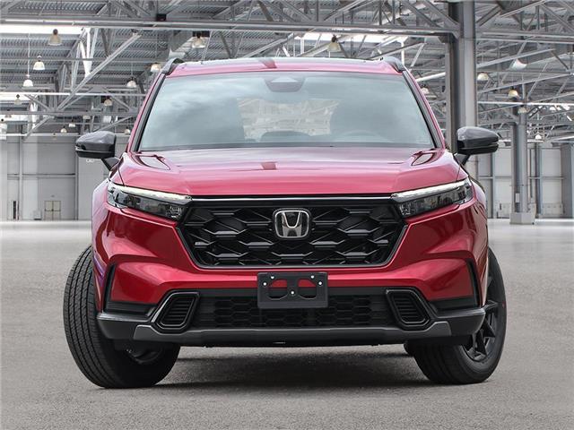2026 Honda CR-V Hybrid Sport (Stk: 26247) in Steinbach - Image 2 of 23