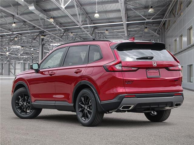 2026 Honda CR-V Hybrid Sport (Stk: 26247) in Steinbach - Image 4 of 23
