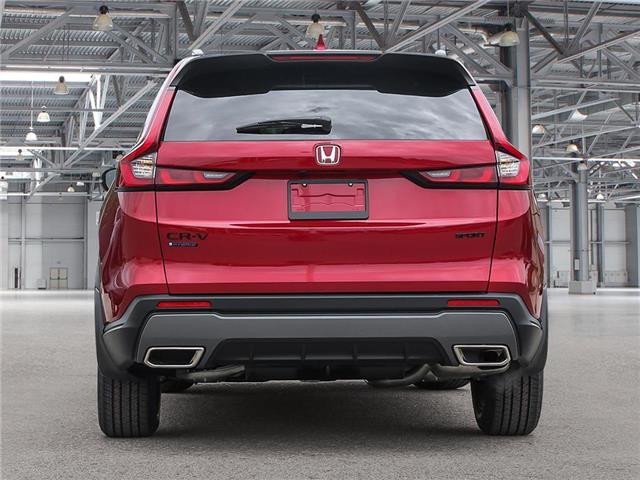2026 Honda CR-V Hybrid Sport (Stk: 26247) in Steinbach - Image 5 of 23