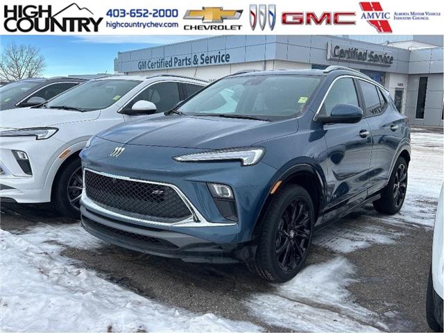 2026 Buick Encore GX Sport Touring (Stk: CT054) in High River - Image 1 of 6