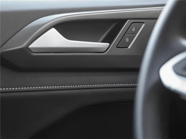 2026 Volkswagen Taos Comfortline Black Edition (Stk: 26-148) in Georgetown - Image 14 of 21