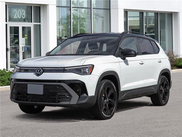 2026 Volkswagen Taos Comfortline Black Edition (Stk: 26-146) in Georgetown - Image 1 of 23