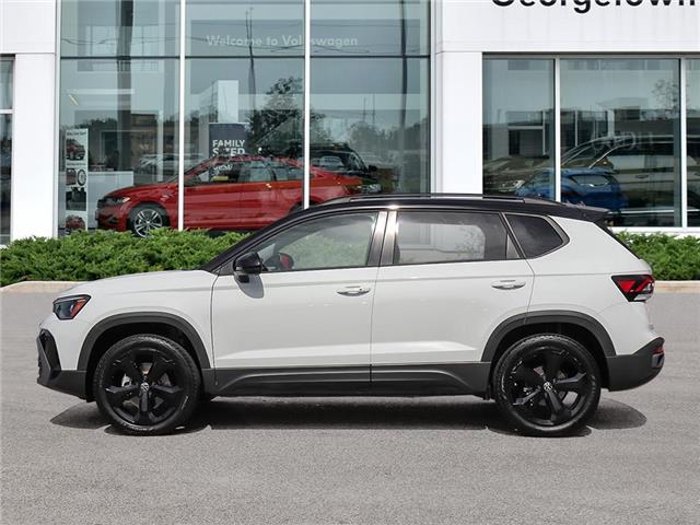 2026 Volkswagen Taos Comfortline Black Edition (Stk: 26-146) in Georgetown - Image 3 of 23