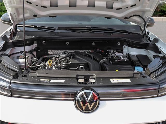 2026 Volkswagen Taos Comfortline Black Edition (Stk: 26-146) in Georgetown - Image 6 of 23