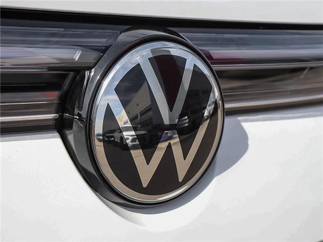 2026 Volkswagen Taos Comfortline Black Edition (Stk: 26-146) in Georgetown - Image 9 of 23