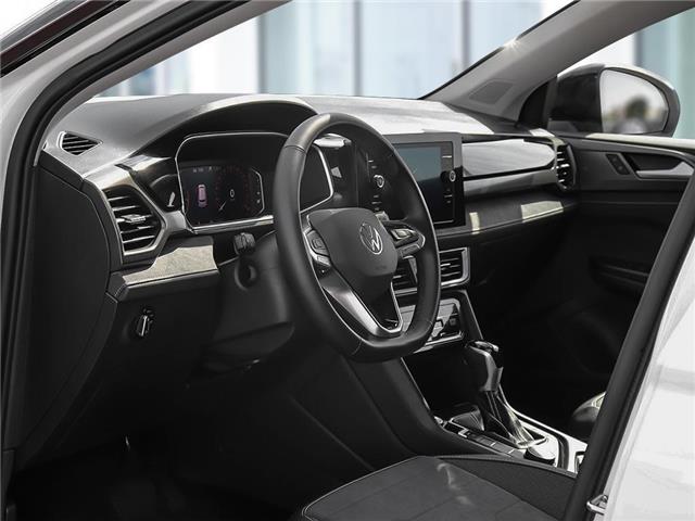 2026 Volkswagen Taos Comfortline Black Edition (Stk: 26-146) in Georgetown - Image 12 of 23