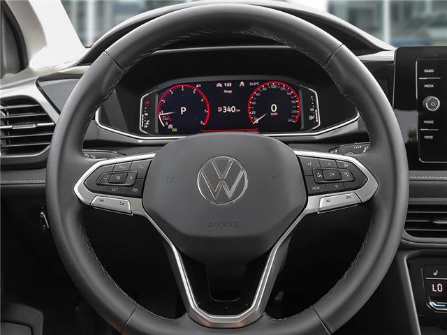 2026 Volkswagen Taos Comfortline Black Edition (Stk: 26-146) in Georgetown - Image 13 of 23