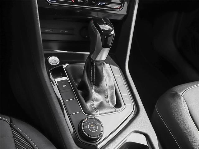 2026 Volkswagen Taos Comfortline Black Edition (Stk: 26-146) in Georgetown - Image 17 of 23