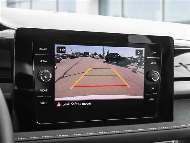 2026 Volkswagen Taos Comfortline Black Edition (Stk: 26-146) in Georgetown - Image 23 of 23