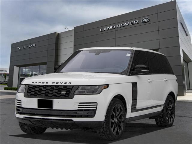 2022 Land Rover Range Rover P400 Westminster (Stk: PL69209) in Windsor - Image 1 of 23