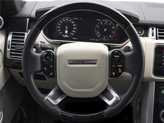 2022 Land Rover Range Rover P400 Westminster (Stk: PL69209) in Windsor - Image 13 of 23